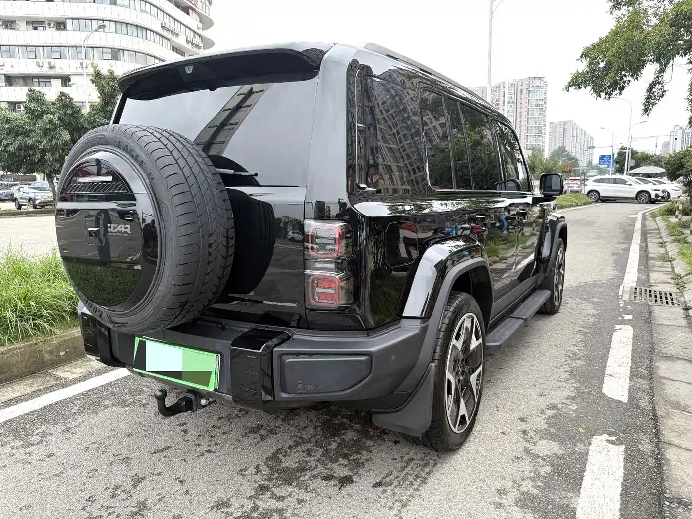 iCAR V27 2026 2025 LiDAR Edition