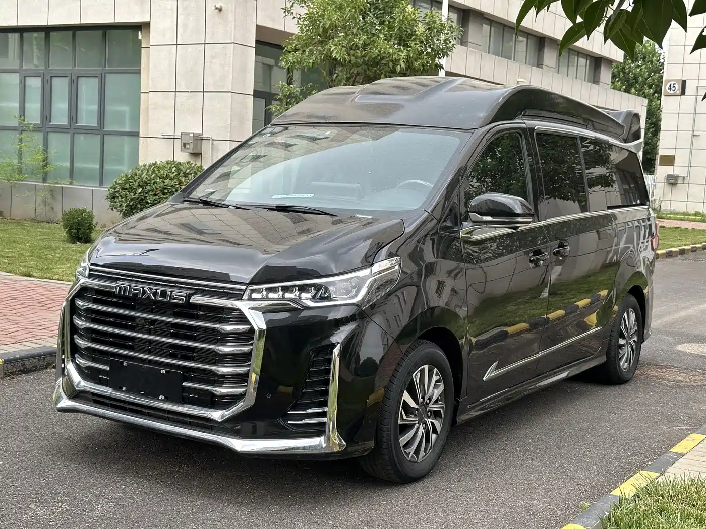 SAIC Maxus Maxus G20, 2021 год