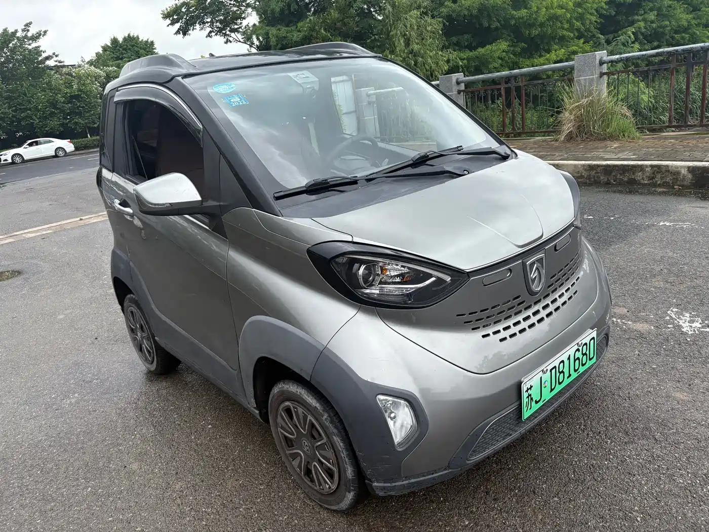 Baojun E100 2020 2019 250KM Smart Plus Edition
