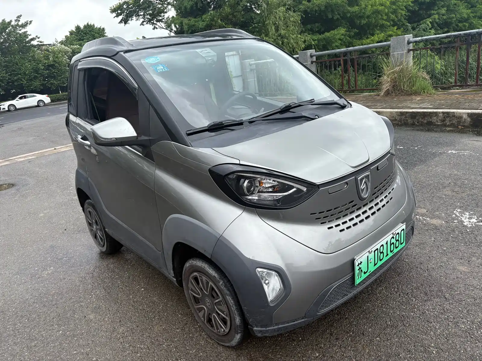 Фото 7 - Baojun E100