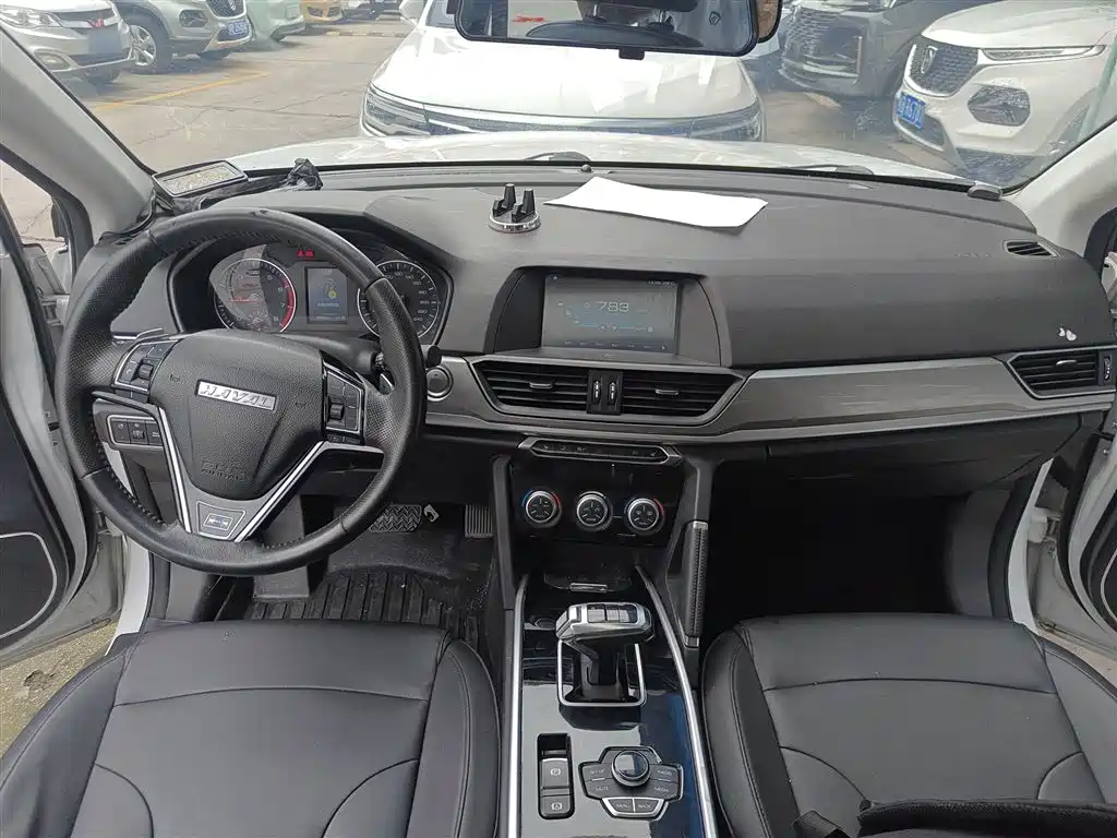 Haval H6 2018 Blue Label Sport 1.5T Automatic 2WD Elite фото 10