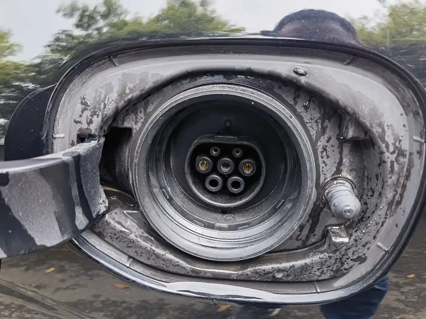 VOLVO XC60 PLUG IN HYBRID