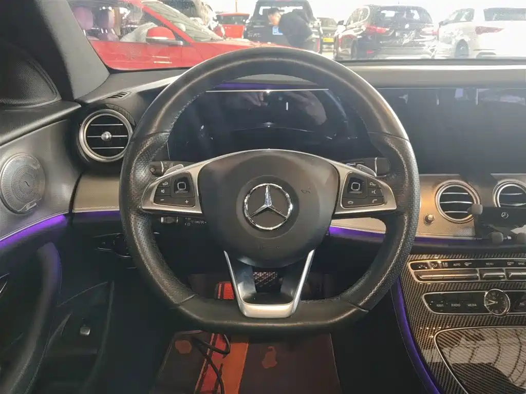 Mercedes-Benz E-Class 2017 Facelift E 300 Sport фото 11