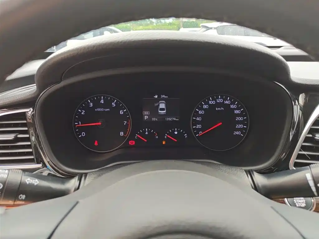 Kia Kaishen 2019 1.8L Automatic GLS фото 12