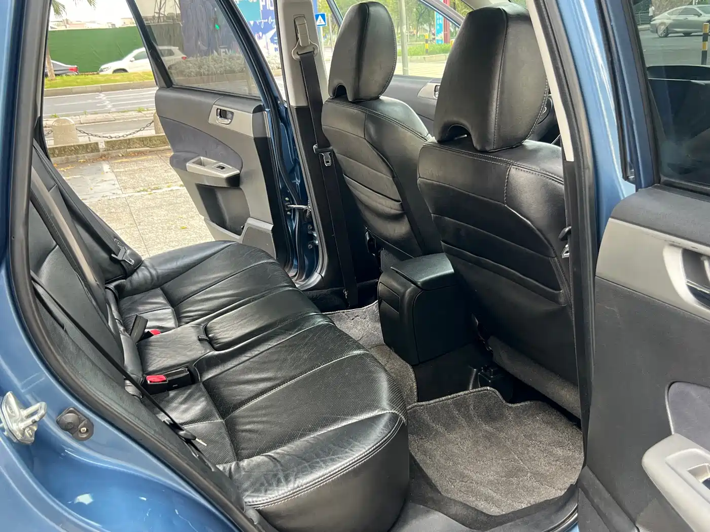 Subaru Forester 2010 2010 2.0XS Manual Luxury Edition
