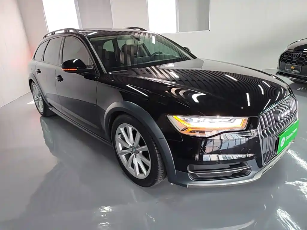 Audi A6 (Import) 2017 2017 3.0T allroad quattro
