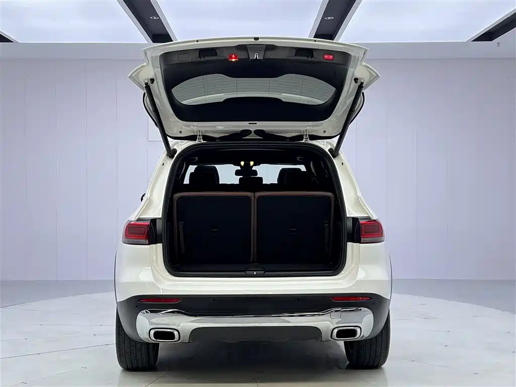 Mercedes-Benz GLB 2022 Facelift GLB 200 Fashion Style фото 13