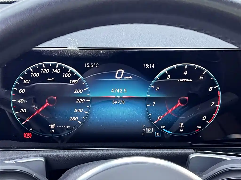 Mercedes-Benz GLB 2022 Facelift GLB 200 Fashion Style фото 16