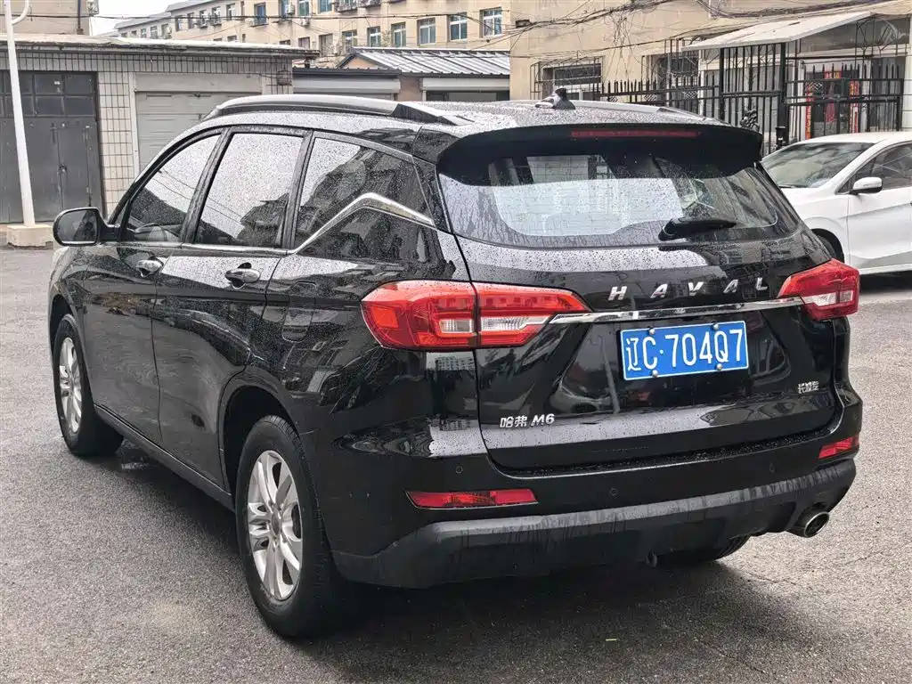 Haval M6 2018 1.5T DCT 2WD Premium фото 6