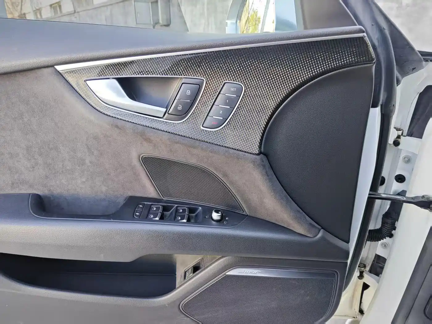 Audi S7 2013 4.0 TFSI quattro фото 11