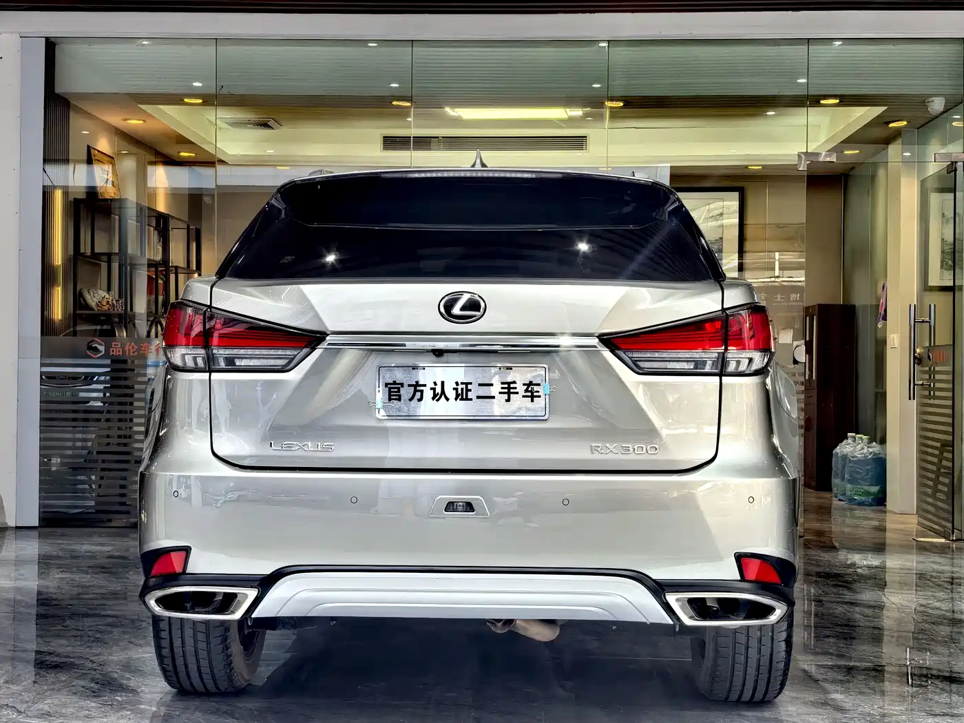 LEXUS RX