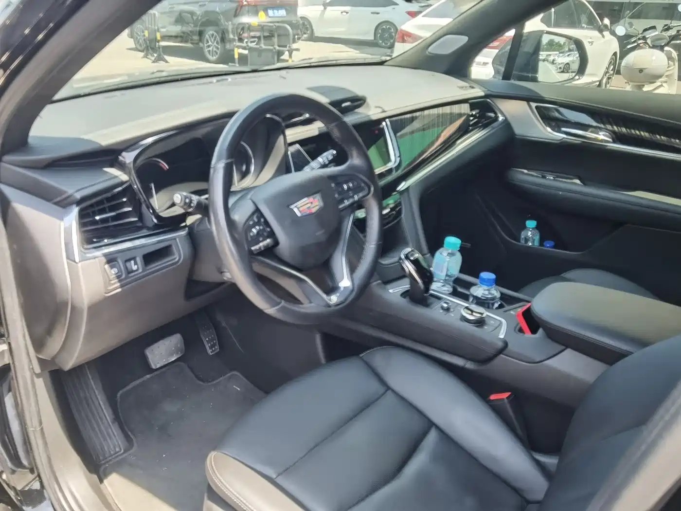 Cadillac XT6 2023 2022 2.0T 7-Seater 4WD Luxury Edition