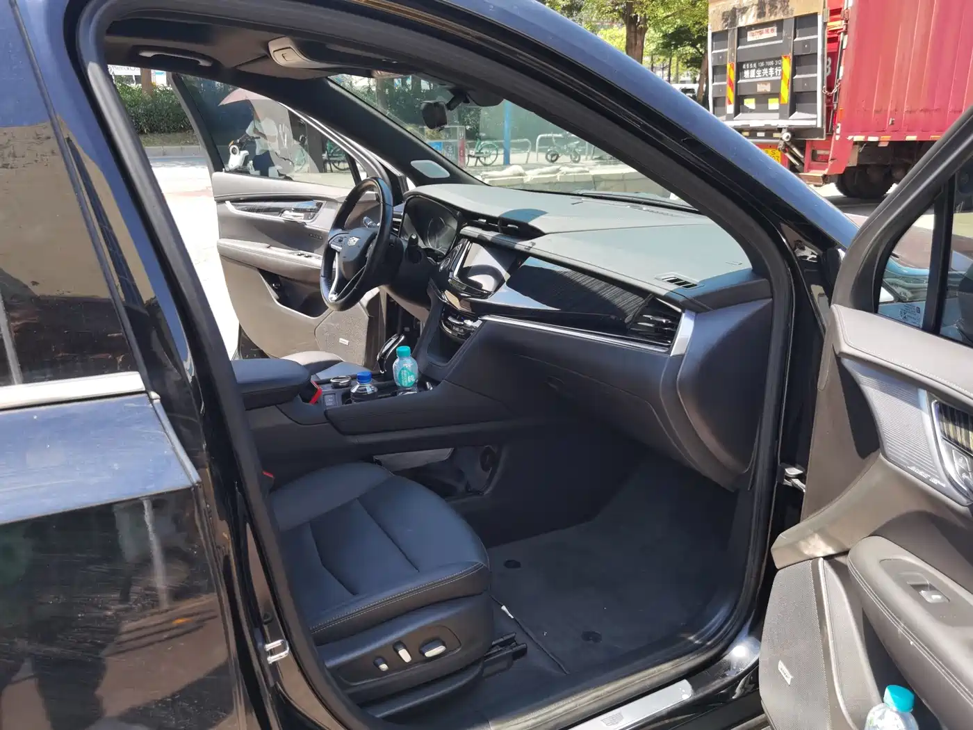 Cadillac XT6 2023 2022 2.0T 7-Seater 4WD Luxury Edition