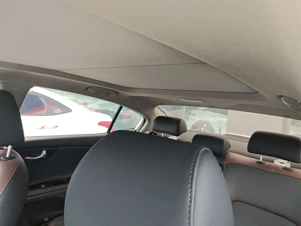 Kia Kaishen 2019 1.8L Automatic GLS фото 18
