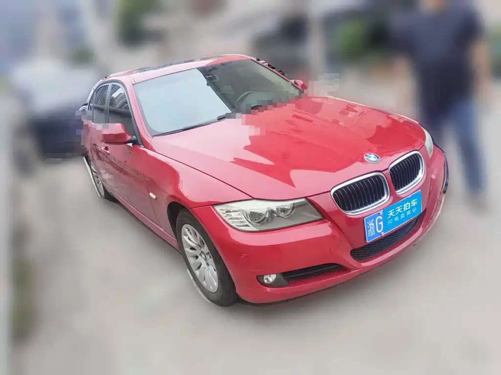 صورة 3 - BMW 3 Series