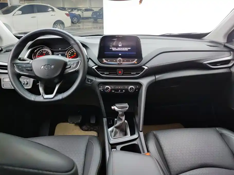 Chevrolet Volando 2019 2019 Redline 530T Auto Enjoyment Edition (5+2 seater) China VI