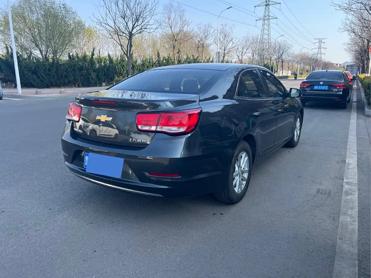 Chevrolet Malibu 2018 530T Automatic Trend Edition фото 6