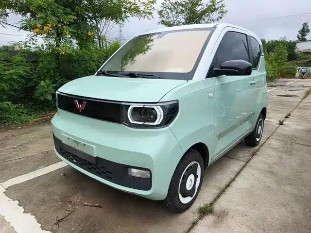 Wuling Hongguang MINI EV Macaron Fashion, литий-железо-фосфатный аккумулятор