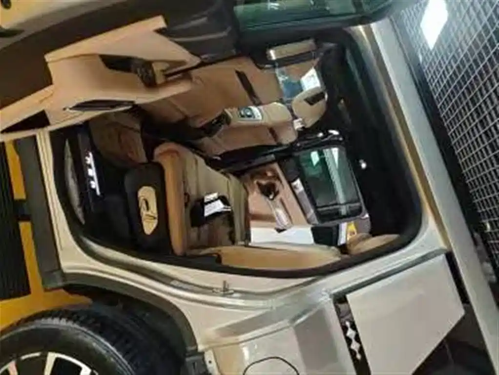 FANG CHENG BAO LEOPARD 8