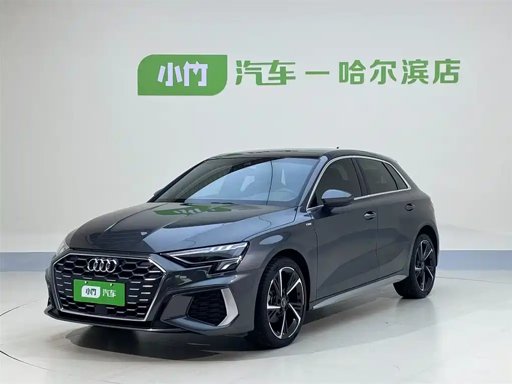 Audi A3 2022 Sportback 35 TFSI Style Sport