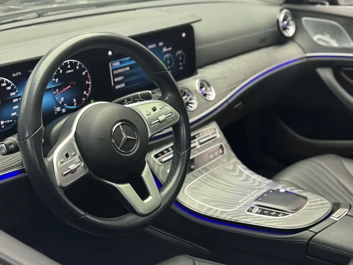 Mercedes-Benz CLS 2021 CLS 300 Sport фото 7