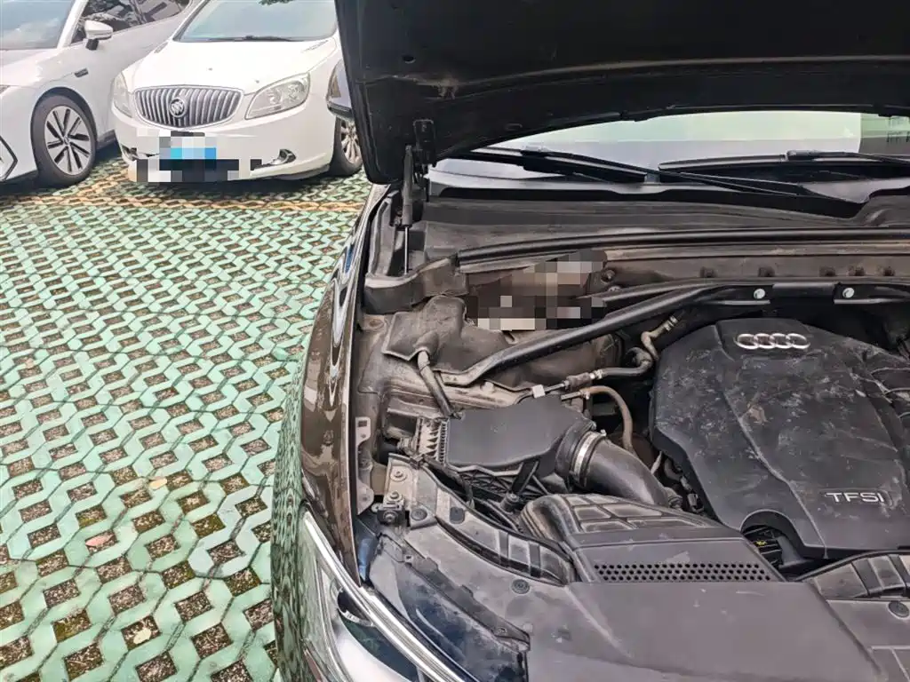 Audi Q5 2016 40 TFSI Comfort Model фото 21
