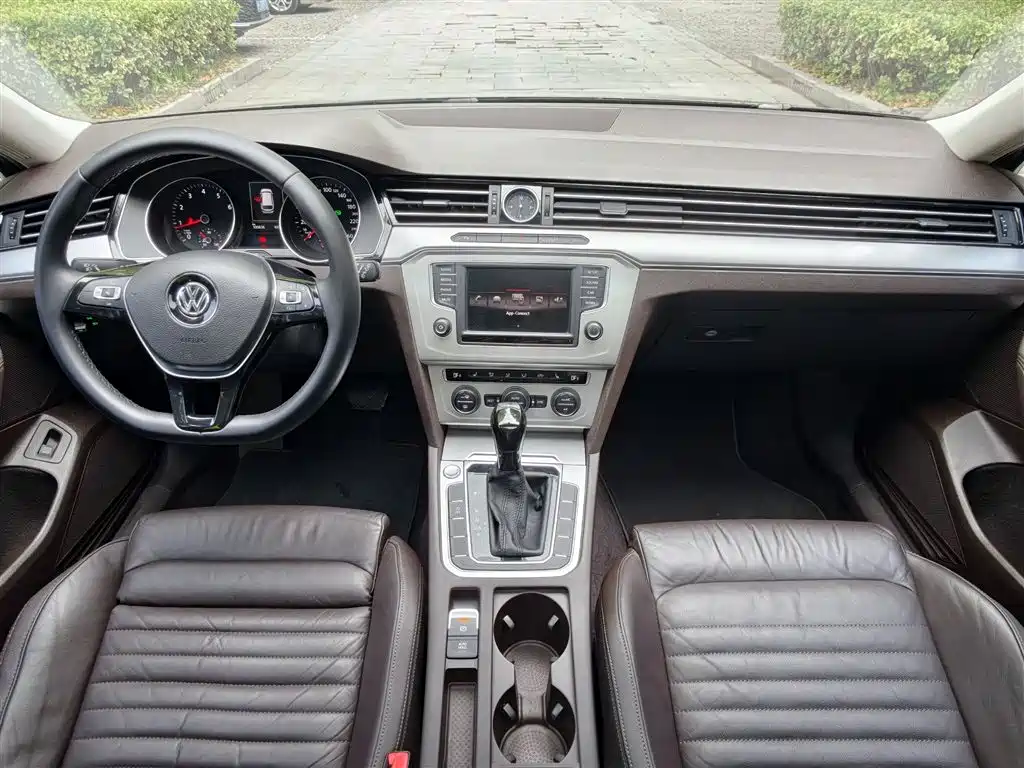 Volkswagen Weilan 2016 280TSI 2WD Comfort фото 24