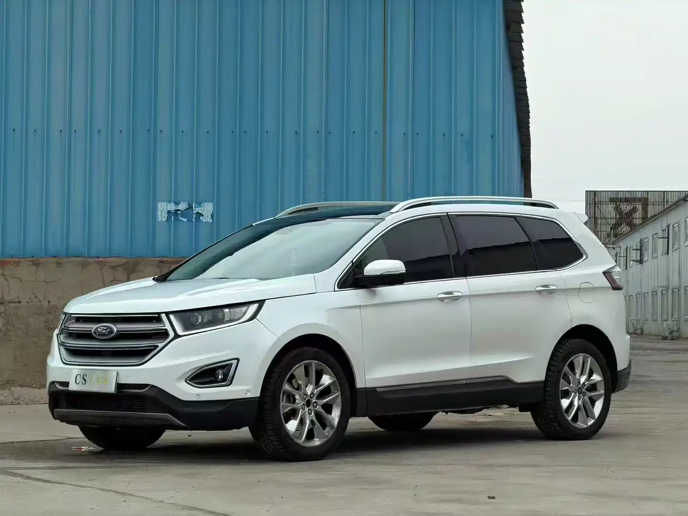 Фото 1 - Ford Edge