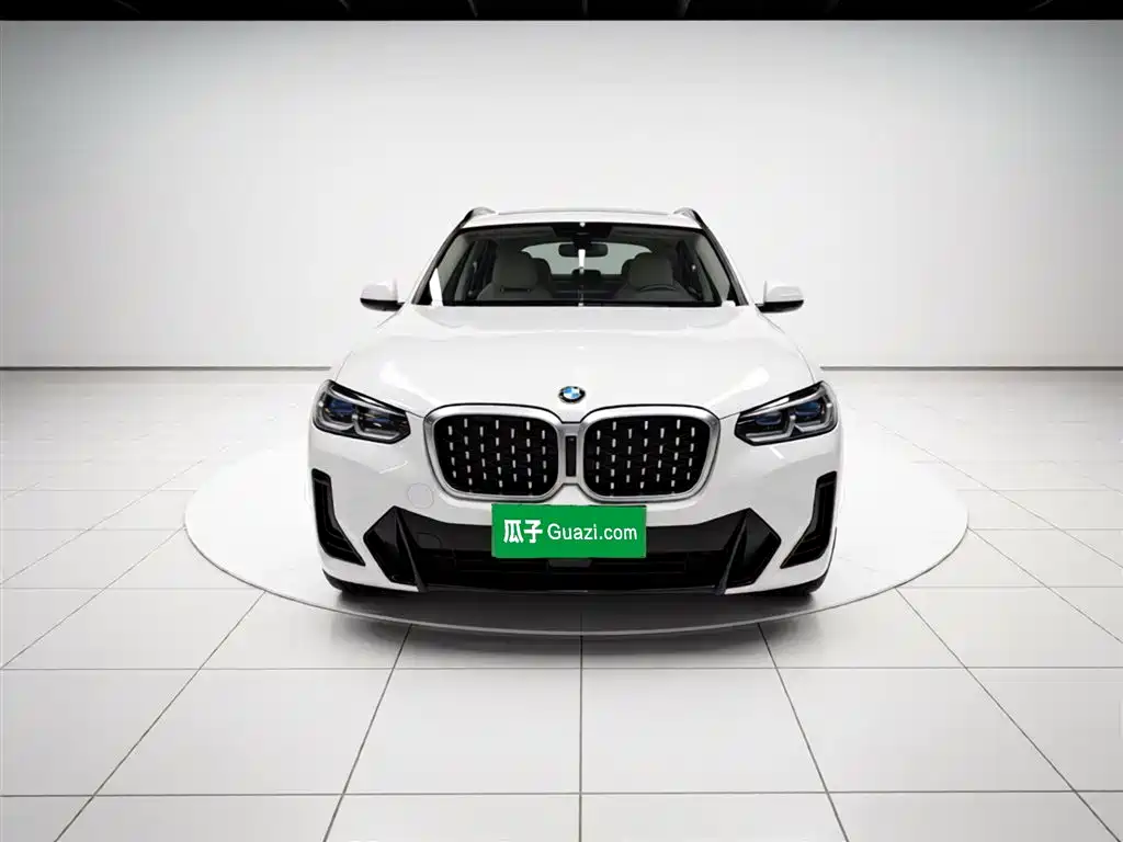 BMW X4 2022 xDrive 25i M Sport Package фото 3