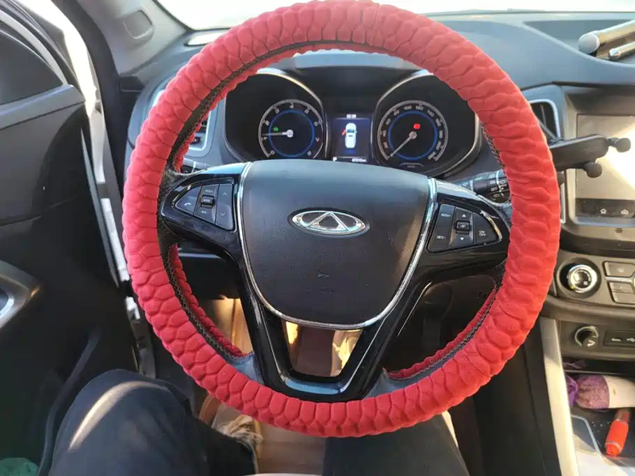 Chery Tiggo 5 2016 2016 2.0L CVT Family Joy