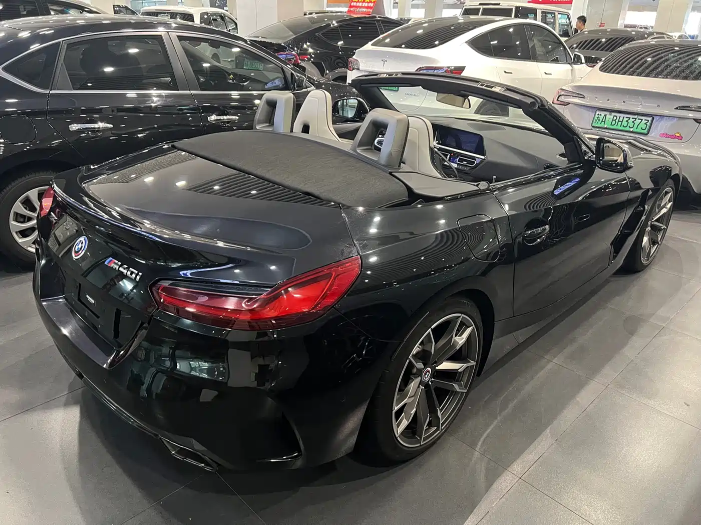 صورة 4 - BMW Z4