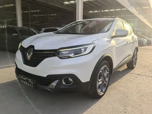 RENAULT CORREGA