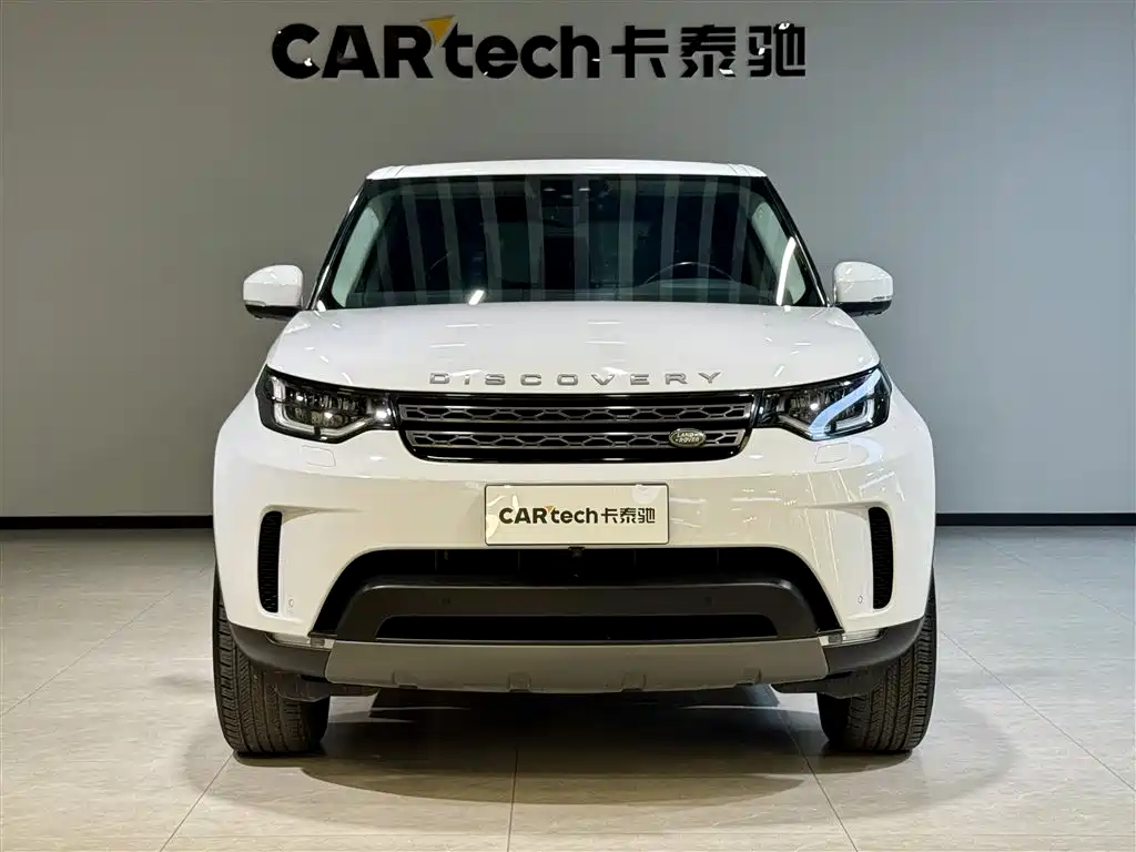 Land Rover Discovery 2018 3.0 SC V6 SE фото 3