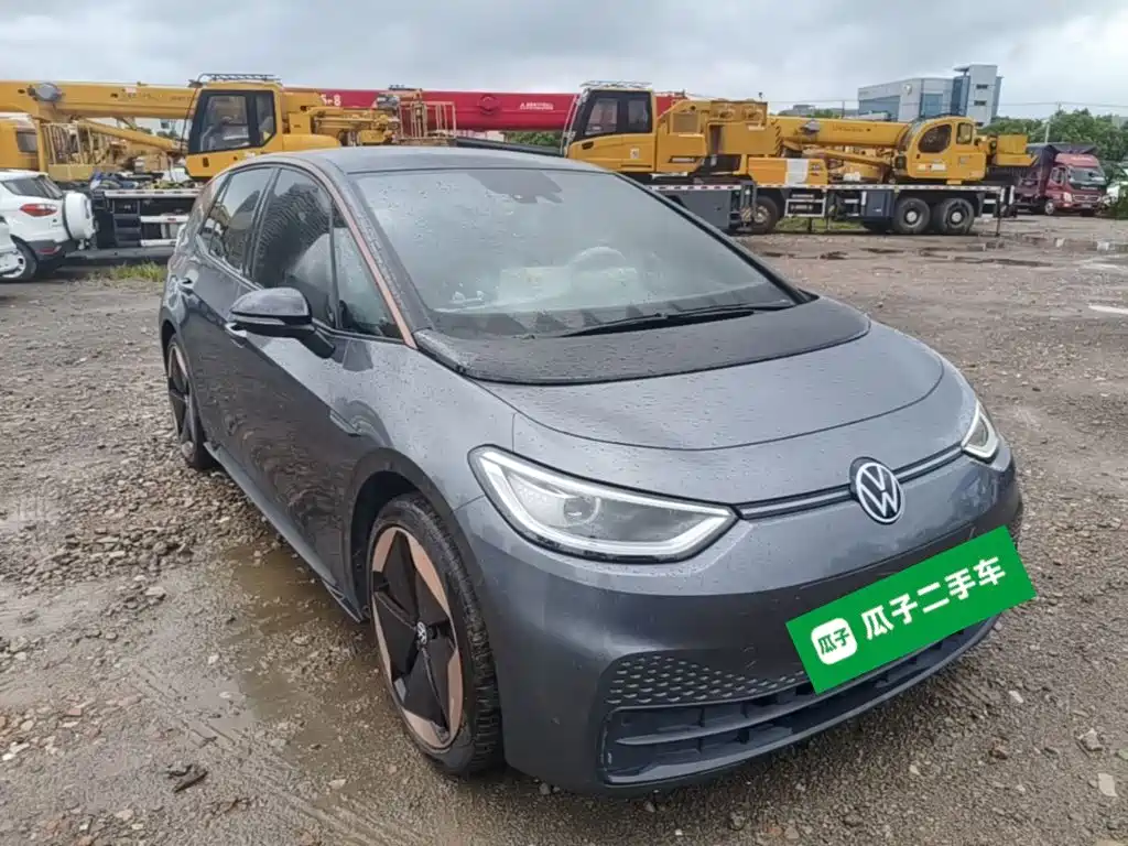 Volkswagen ID.3 2022 2021 Pro Ultimate Smart Edition