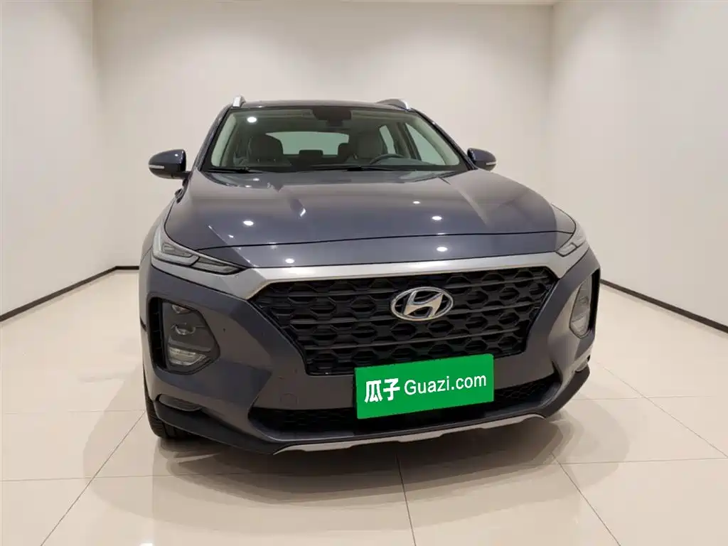 Hyundai Santa Fe 2019 380 TGDi GLS Automatic 2WD Luxury Edition China VI фото 2