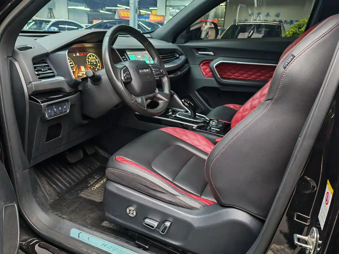 Haval H6 2020 2.0GDIT Automatic GT Champion Edition фото 6