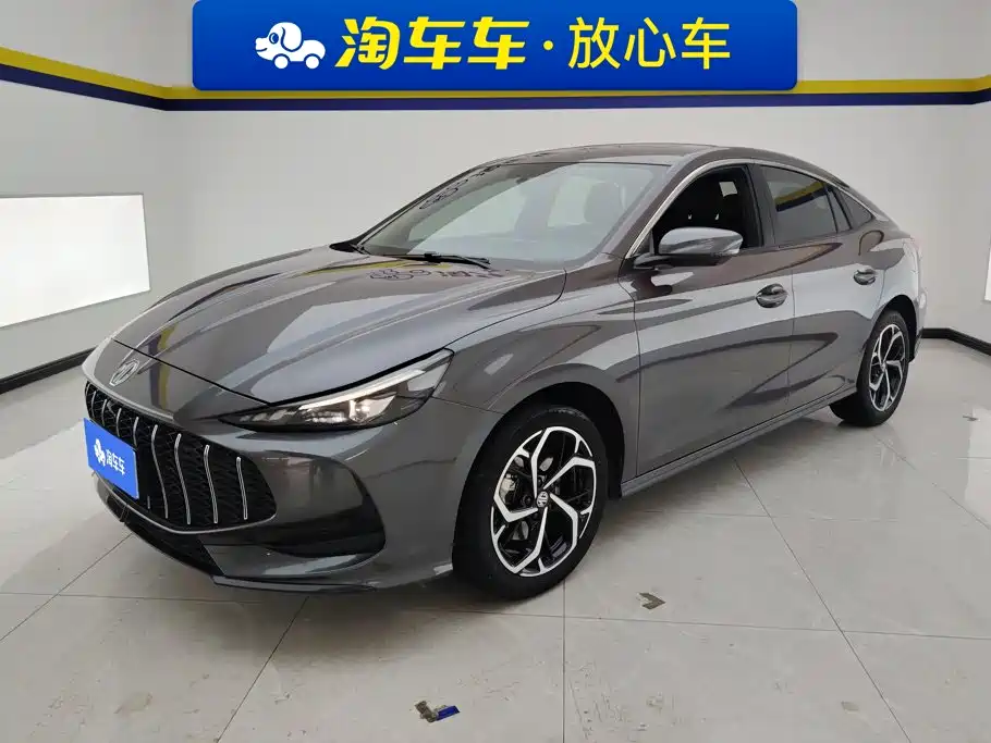 MG MG5 2025 2025 300TGI Global Flagship