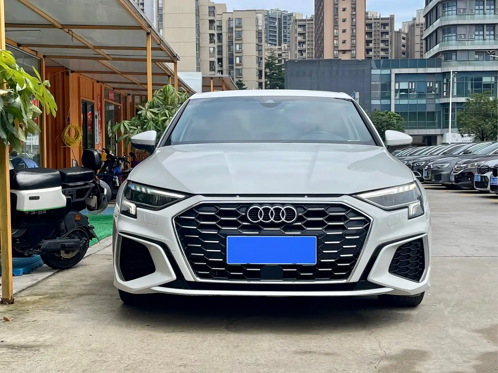 Фото 3 - Audi A3