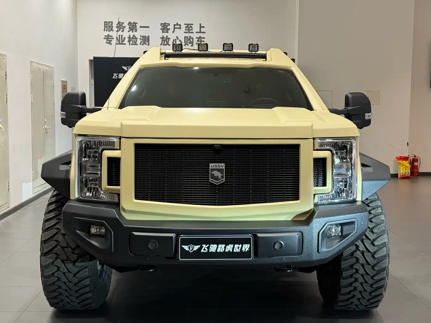George Patton Chariot 2018 Model 3.5T 4-Seater фото 2