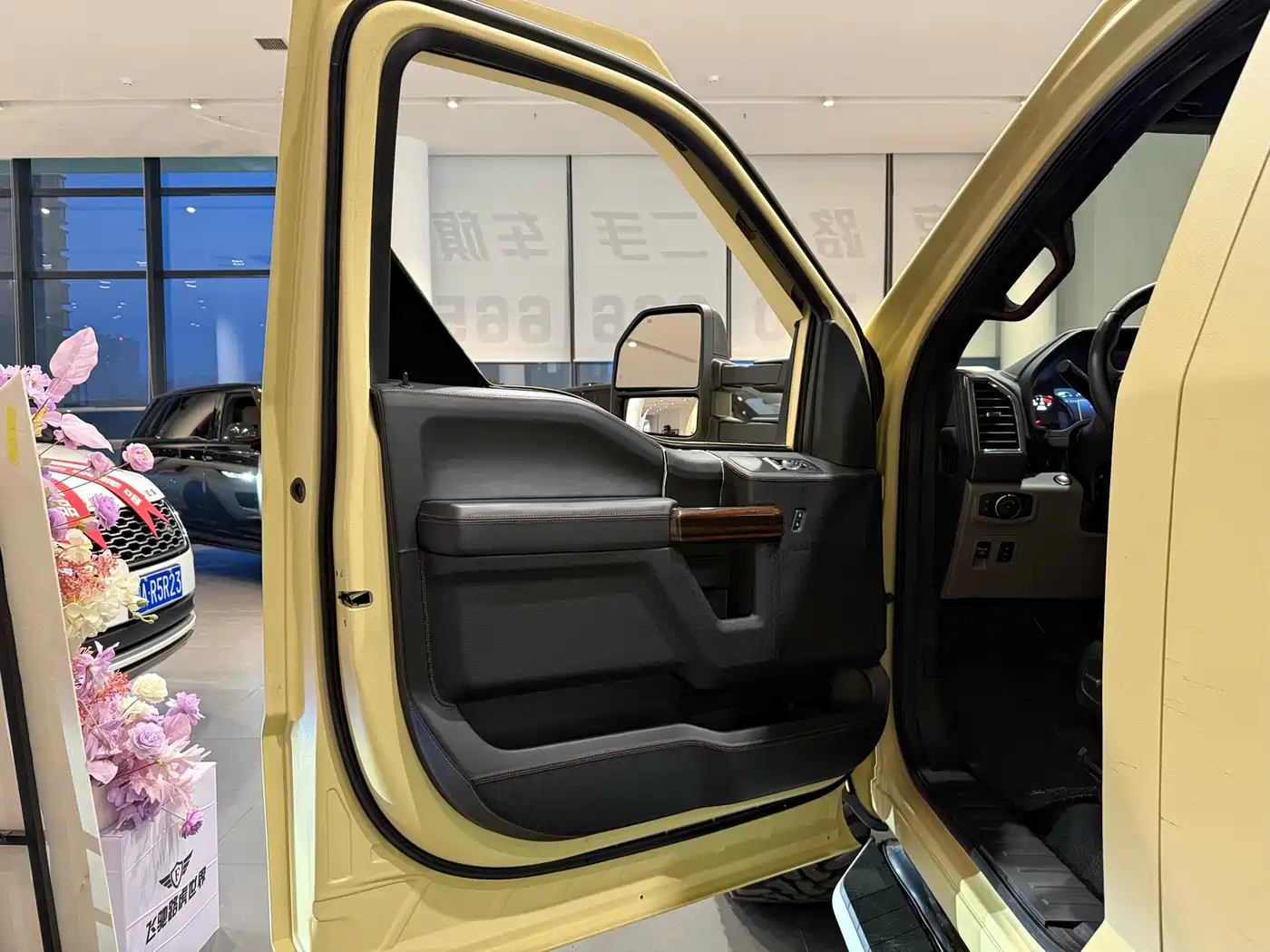 George Patton Chariot 2018 Model 3.5T 4-Seater фото 8