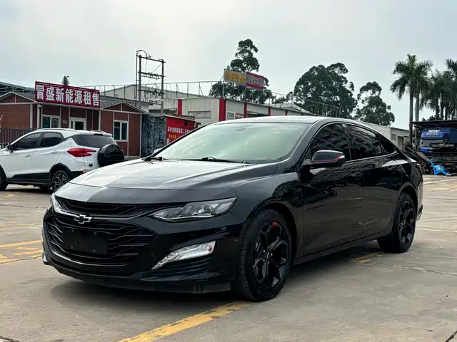 Chevrolet Malibu XL Redline 550T, автомат