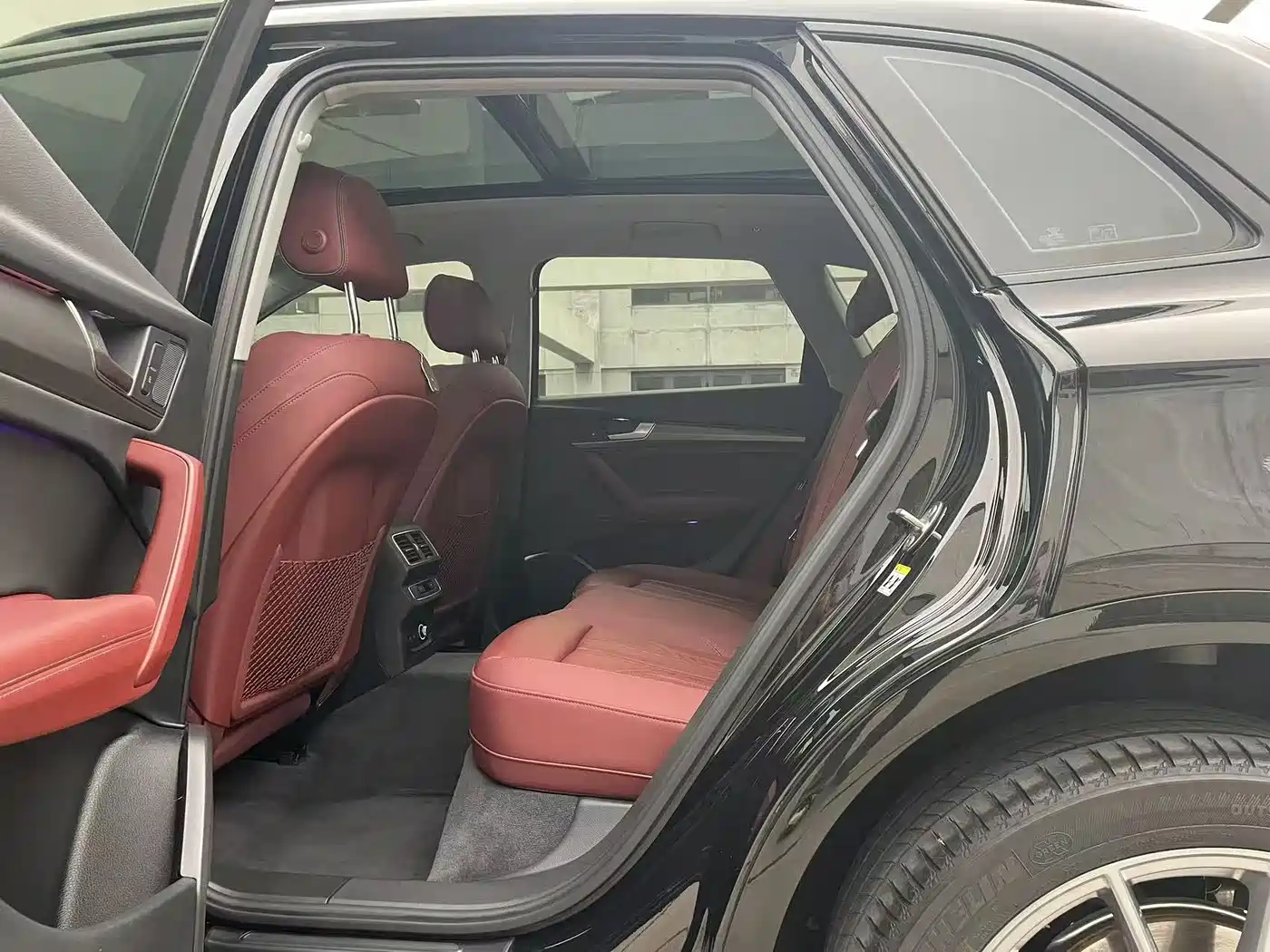 Audi Q5L 2022 40T RS Kit Racing Speed Edition фото 6