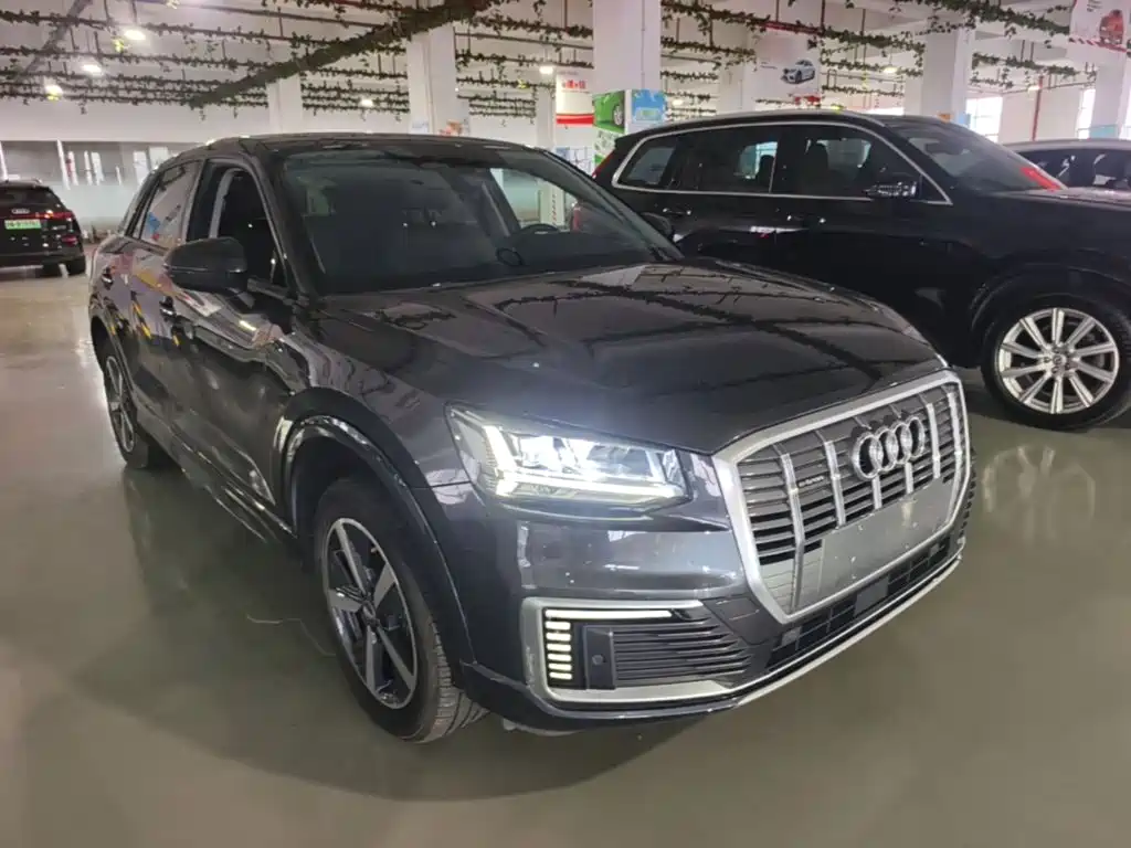 2021 Audi Q2L e-tron