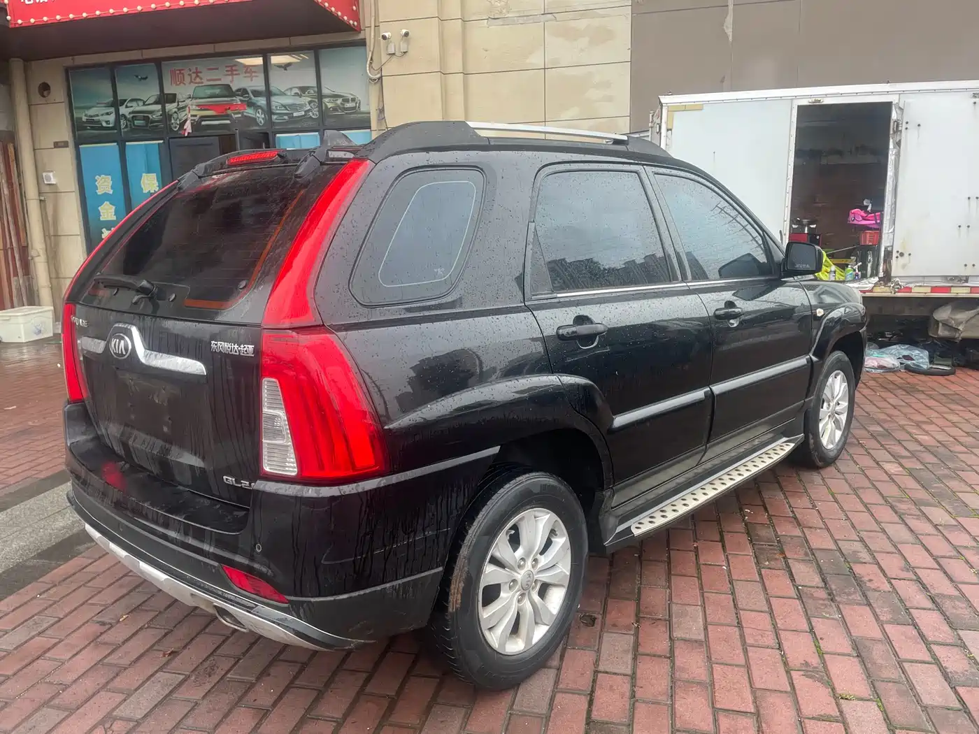 Kia Sportage 2013 2.0L Automatic 2WD GL фото 4