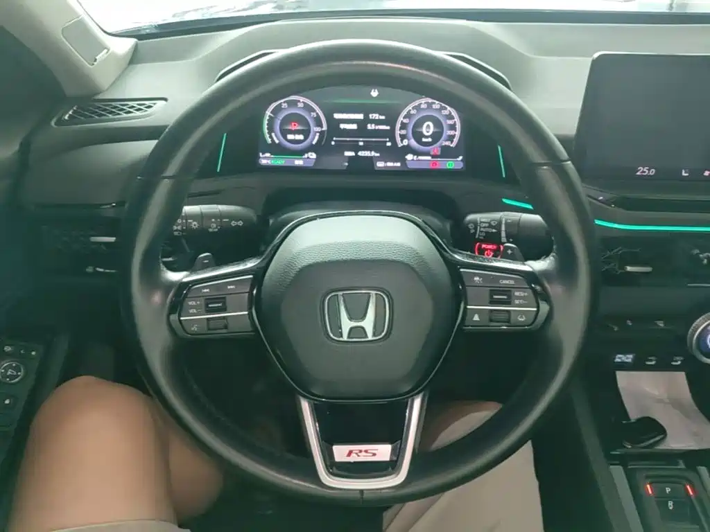 Honda Accord New Energy 2024 2023 2.0L e:PHEV Premium Edition