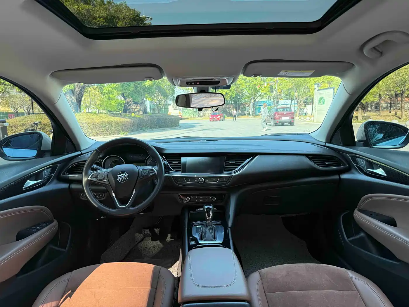 Buick Regal 2019 20T Elite China VI фото 19