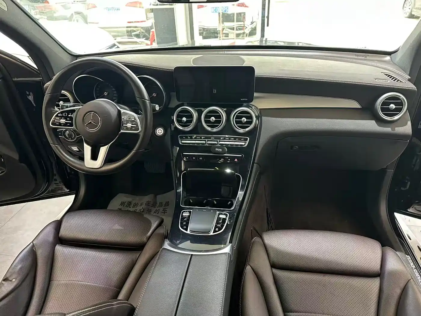 Mercedes-Benz GLC 2020 GLC 260 L 4MATIC Dynamic фото 10