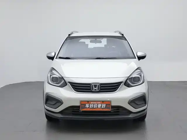 Honda Fit 2021 1.5L CVT Cross Edition — фото 3