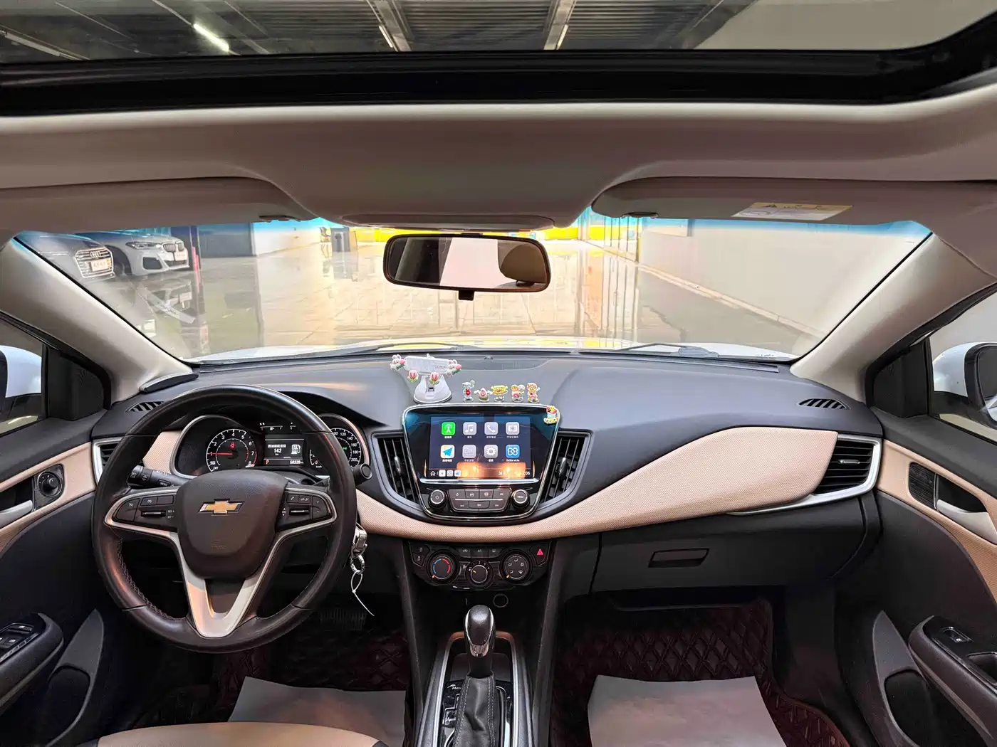 Chevrolet Monza 2021 320 Auto Enjoy Sunroof Edition фото 5