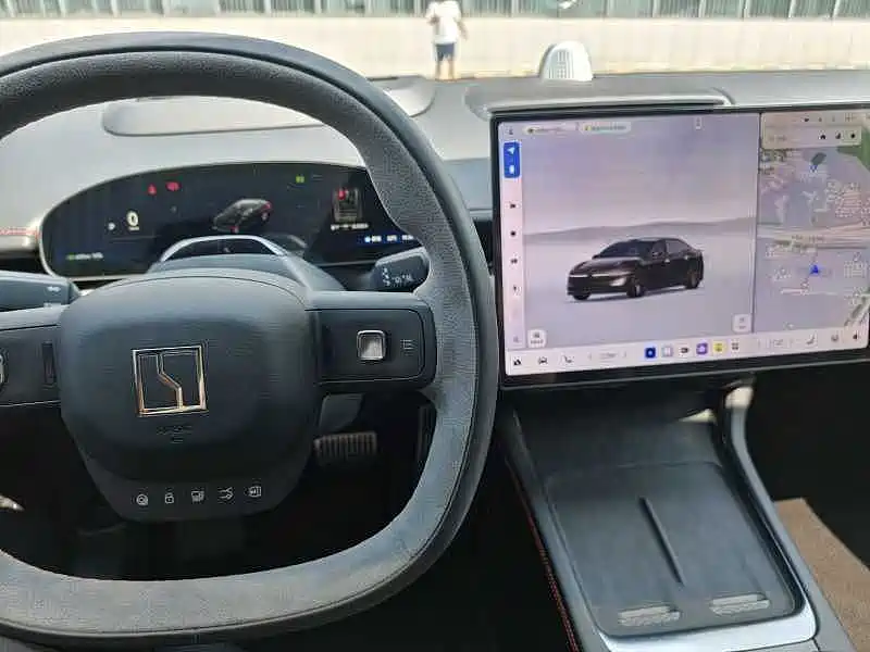 ZEEKR 007 2024 2025 AWD Performance Edition 100kWh
